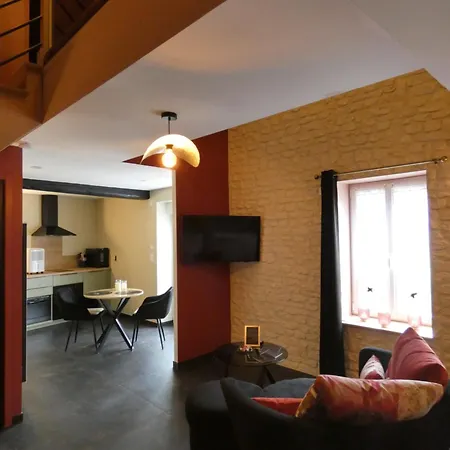 Volute Et Volupte - Spirale De Plaisirs Prázdninový dům Saint-Pierre-en-Auge