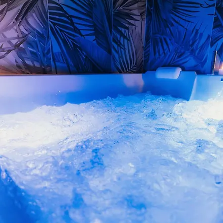 Volute Et Volupte - Spirale De Plaisirs Prázdninový dům