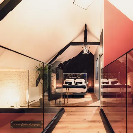 Prázdninový dům Volute Et Volupte - Spirale De Plaisirs