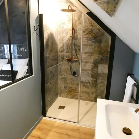 Volute Et Volupte - Spirale De Plaisirs Prázdninový dům *