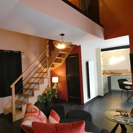 Volute Et Volupte - Spirale De Plaisirs Prázdninový dům Saint-Pierre-en-Auge