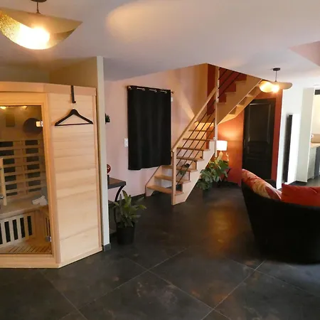 Volute Et Volupte - Spirale De Plaisirs Prázdninový dům *