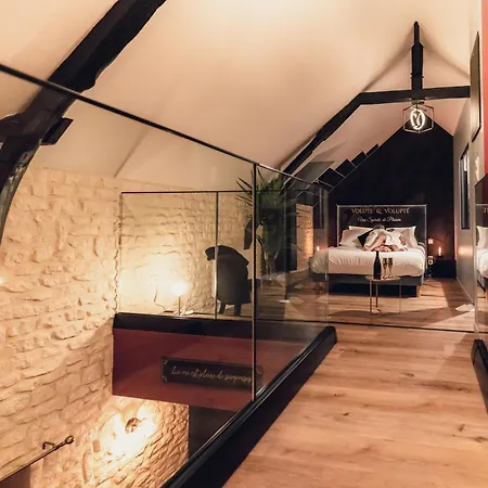 Volute Et Volupte - Spirale De Plaisirs Prázdninový dům Saint-Pierre-en-Auge