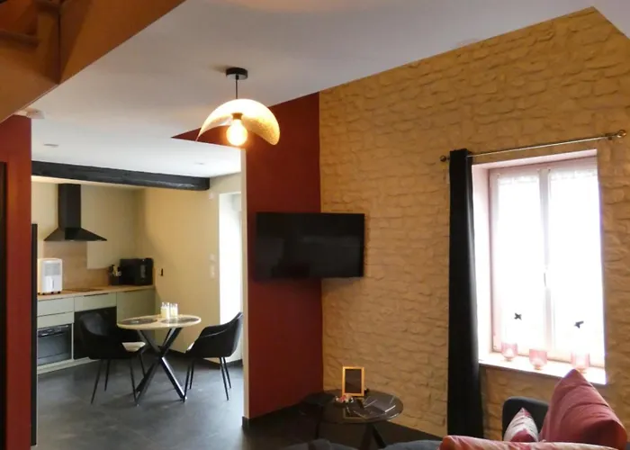 Volute Et Volupte - Spirale De Plaisirs Semesterbostad Saint-Pierre-en-Auge