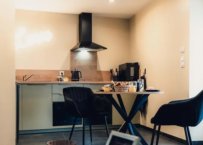 Volute Et Volupte - Spirale De Plaisirs Semesterbostad *