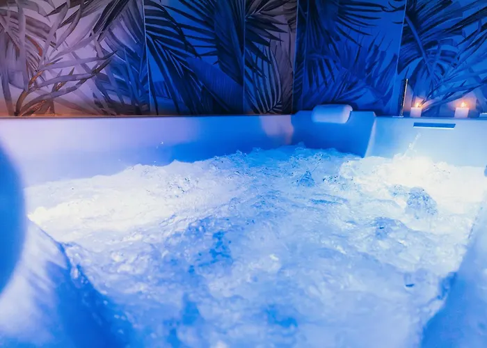 Volute Et Volupte - Spirale De Plaisirs Semesterbostad