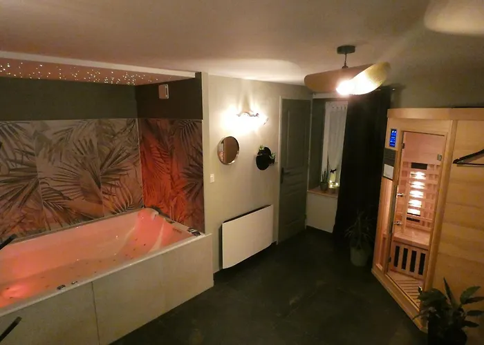 Volute Et Volupte - Spirale De Plaisirs Semesterbostad