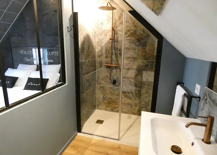 Volute Et Volupte - Spirale De Plaisirs Semesterbostad *