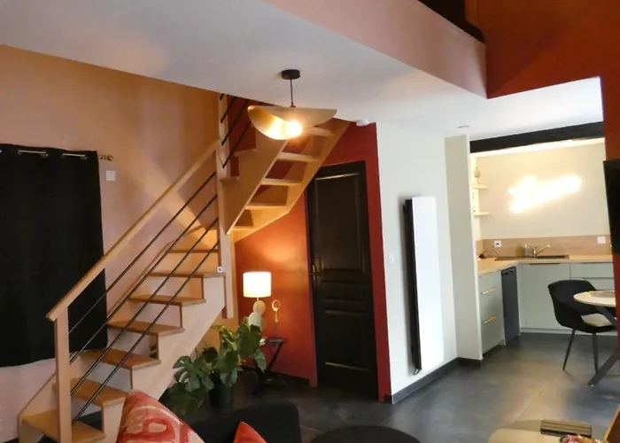 Volute Et Volupte - Spirale De Plaisirs Semesterbostad Saint-Pierre-en-Auge