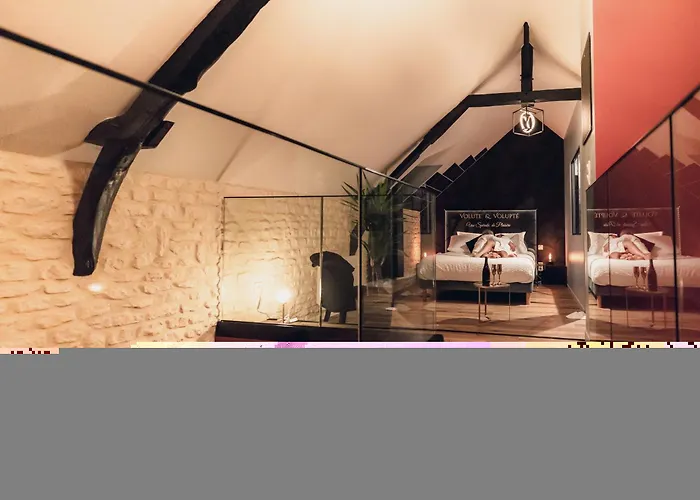 Semesterbostad Volute Et Volupte - Spirale De Plaisirs Saint-Pierre-en-Auge