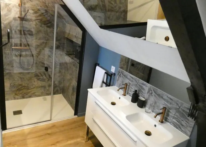 Volute Et Volupte - Spirale De Plaisirs Saint-Pierre-en-Auge